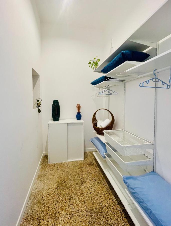 Da Olga Apartman Palermo Kültér fotó