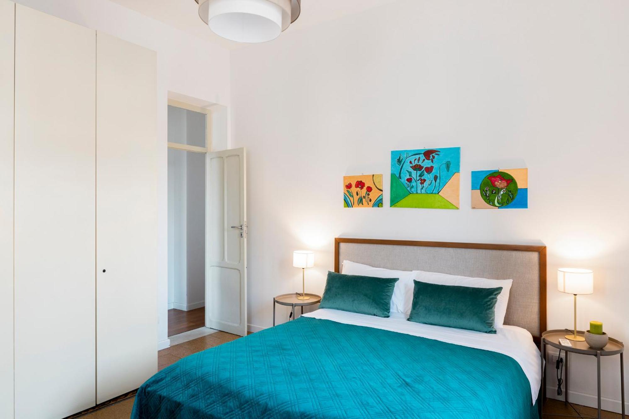 Da Olga Apartman Palermo Kültér fotó