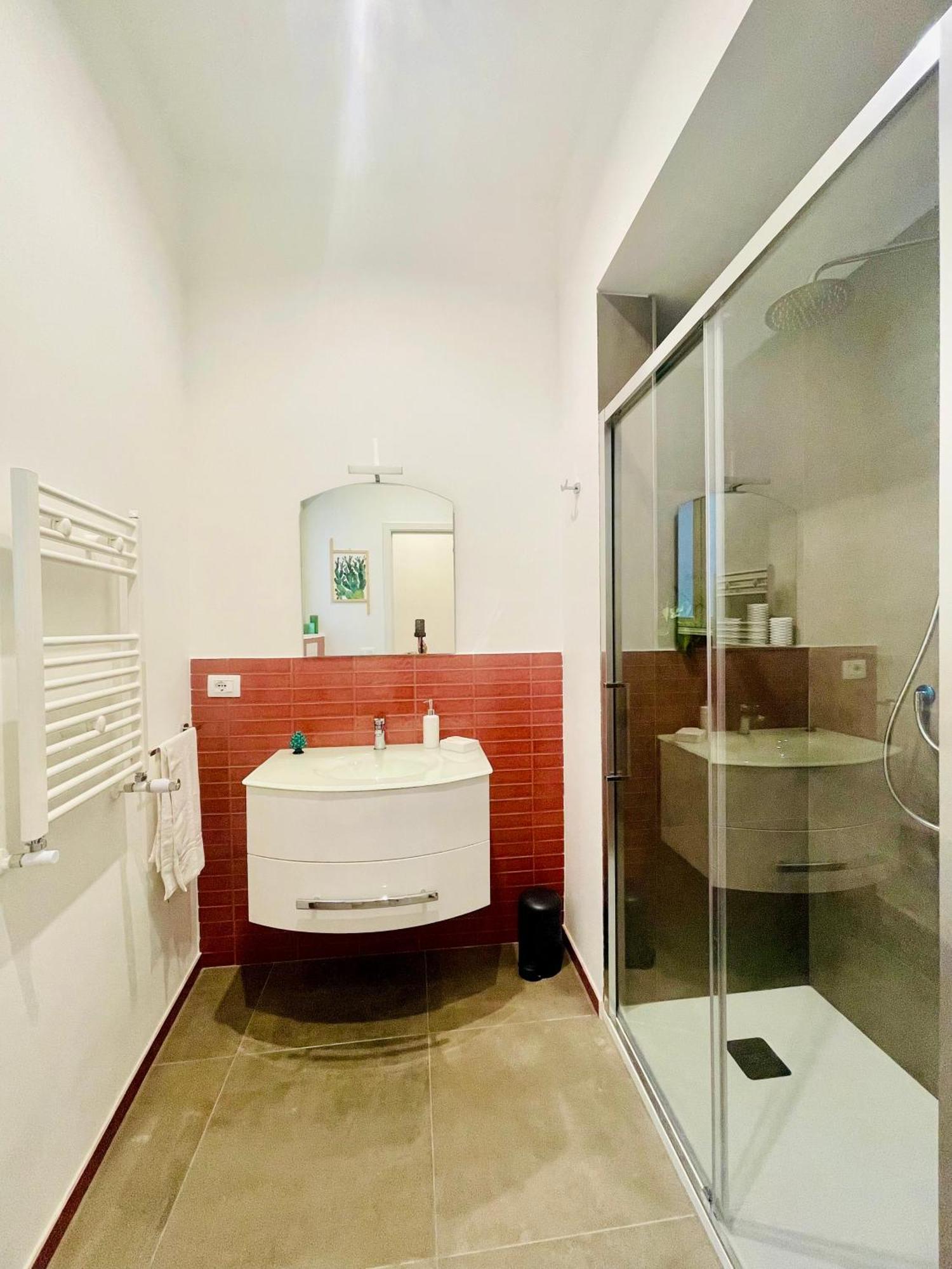 Da Olga Apartman Palermo Kültér fotó