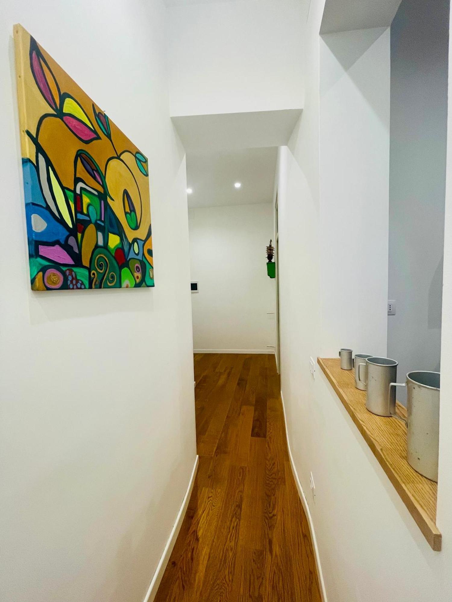 Da Olga Apartman Palermo Kültér fotó