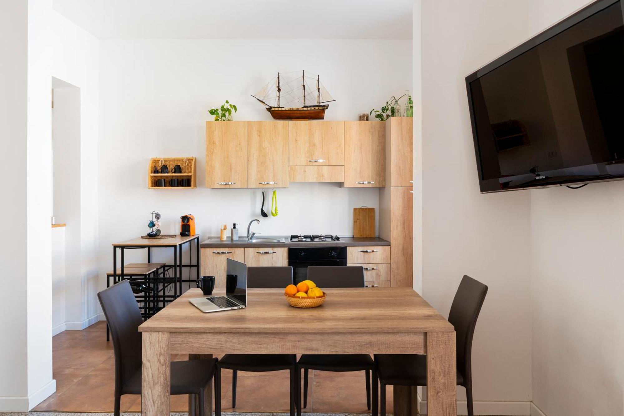Da Olga Apartman Palermo Kültér fotó