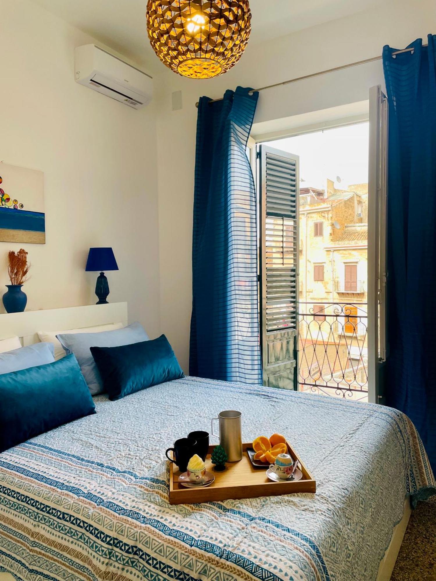 Da Olga Apartman Palermo Kültér fotó