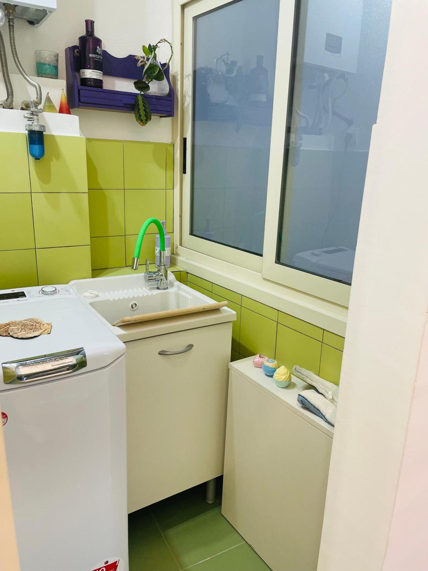 Da Olga Apartman Palermo Kültér fotó