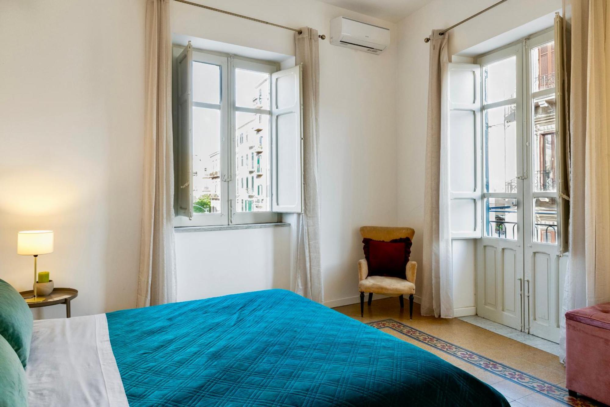 Da Olga Apartman Palermo Kültér fotó