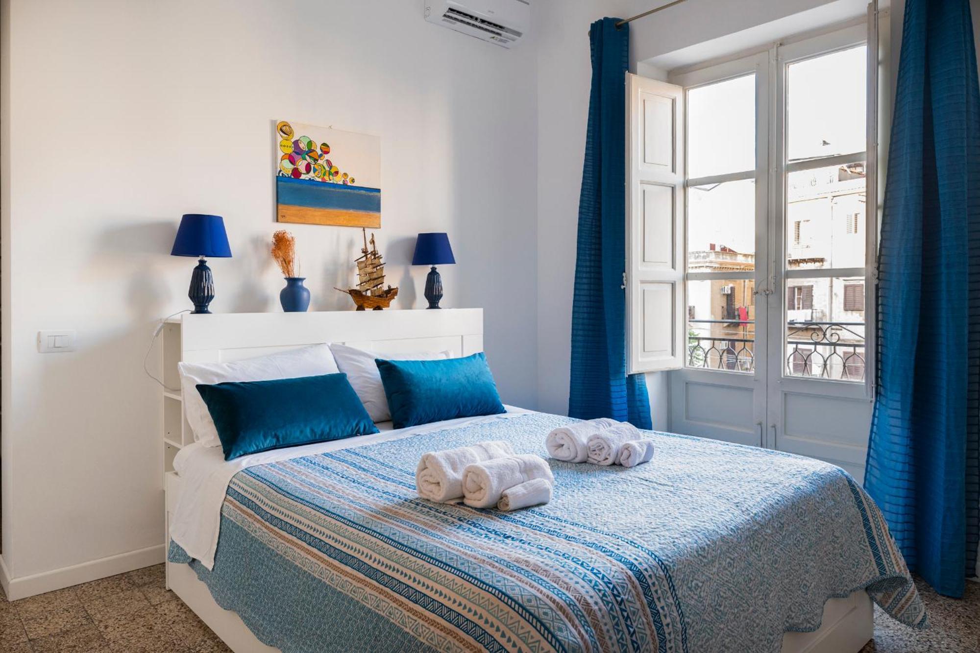 Da Olga Apartman Palermo Kültér fotó